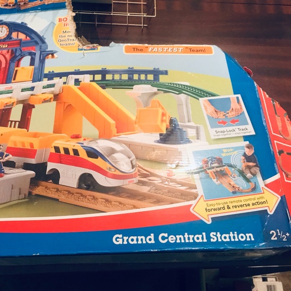 Geotrax: Grand Central Station - Picture 12 of 12